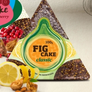 Smokvenjak trokut - aroma voća