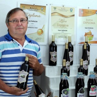 OPG Kefeček Ivan