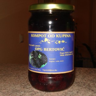 OPG Bertović Š½eljko